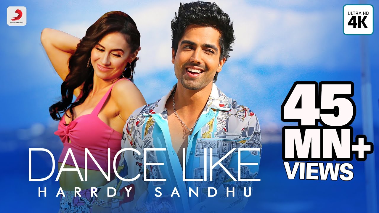 Dance Like (Title) Lyrics - Harrdy Sandhu