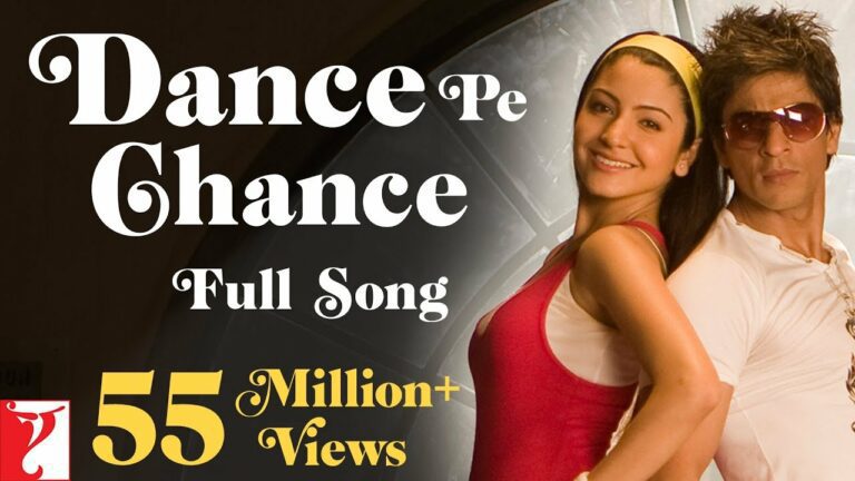 Dance Pe Chance Lyrics - Labh Janjua, Sunidhi Chauhan