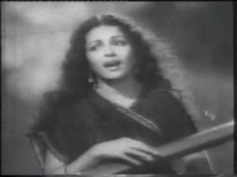 Daras Bina Dukhan Lage Lyrics - M.S. Subbulakshmi