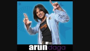 Darbaar Lyrics - Arun Daga