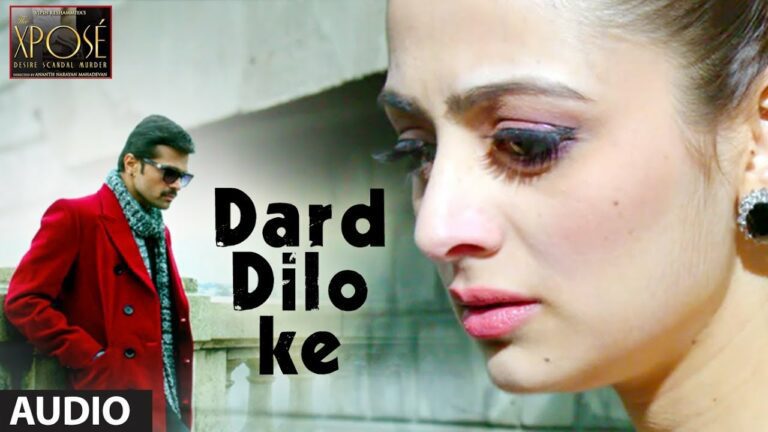 Dard Dilo Ke Lyrics - Mohammad Irfan