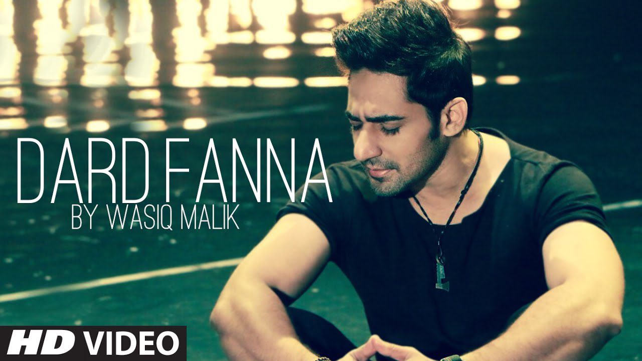 Dard Fanna (Title) Lyrics - Wasiq Malik