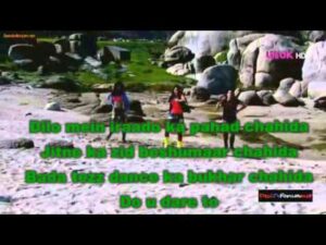 Dare 2 Dance (Title) Lyrics - Akshay Kumar