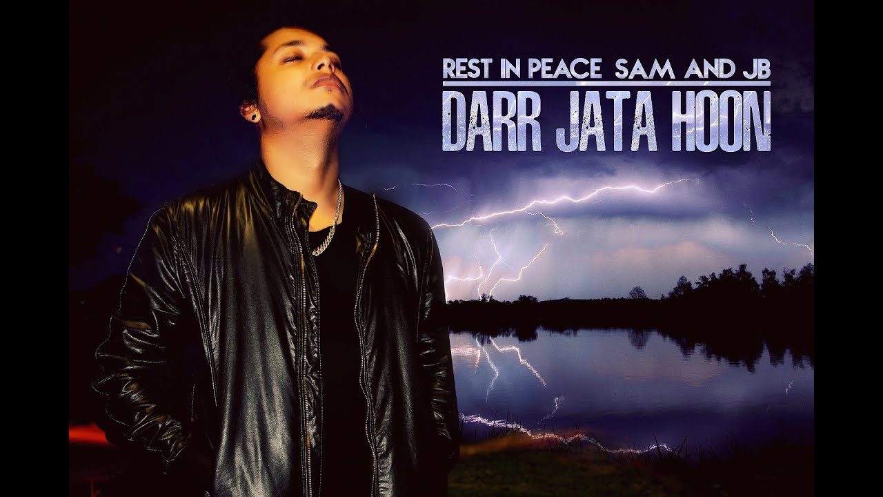 Darr Jata Hoon (Title) Lyrics - Pardhaan