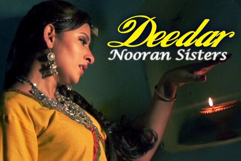 Deedar Lyrics - Jyoti Nooran, Sultana Nooran