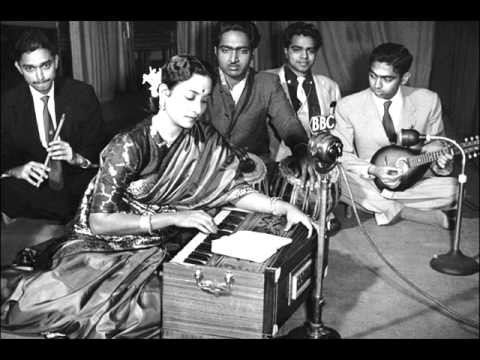 Deep Jalenge Lyrics - Geeta Ghosh Roy Chowdhuri (Geeta Dutt)