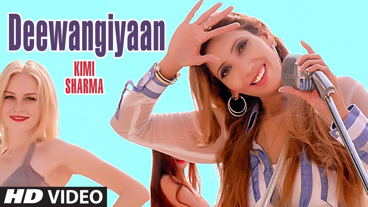 Deewangiyaan (Title) Lyrics - Kimi Sharma