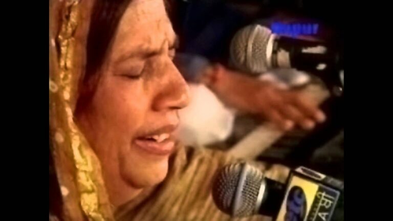 Dekh Humare Mathe Par Yeh Lyrics - Reshma