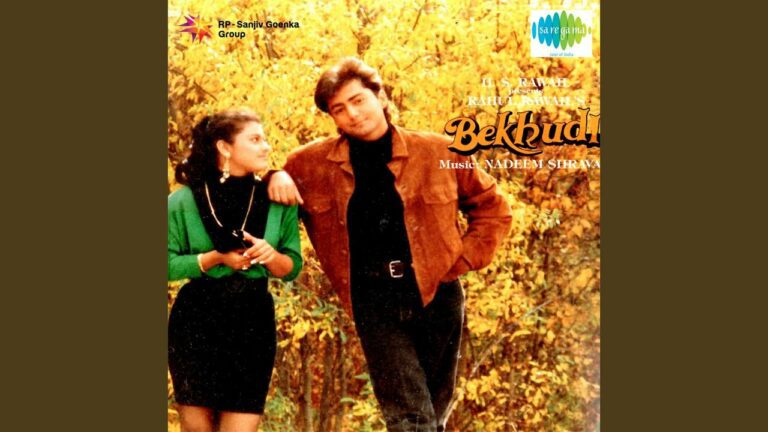 Dekh Ke Yeh Roomal Lyrics - Asha Bhosle, Kumar Sanu