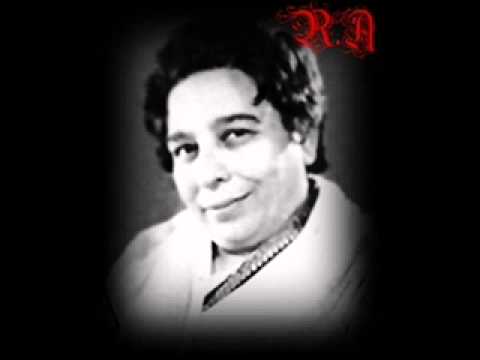 Dekh Meri Ada Lyrics - Shamshad Begum