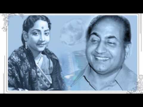 Dekho Ji Akeli Aaya Jaya Na Karo Lyrics - Geeta Ghosh Roy Chowdhuri (Geeta Dutt), Mohammed Rafi