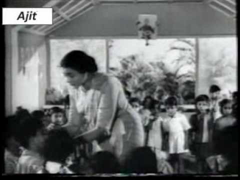 Desh Ka Pyara Sabka Sahara Lyrics - Asha Bhosle