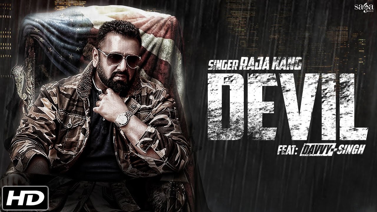 Devil (Title) Lyrics - Raja Kang, Davvy Singh
