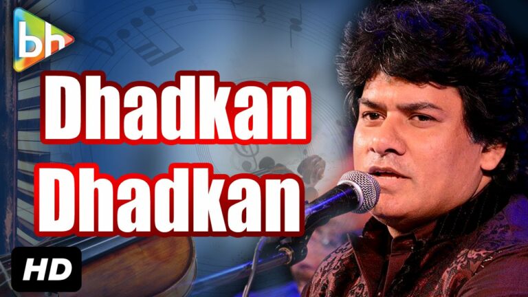 Dhadkan Dhadkan (Title) Lyrics - Sudeep Banerjee
