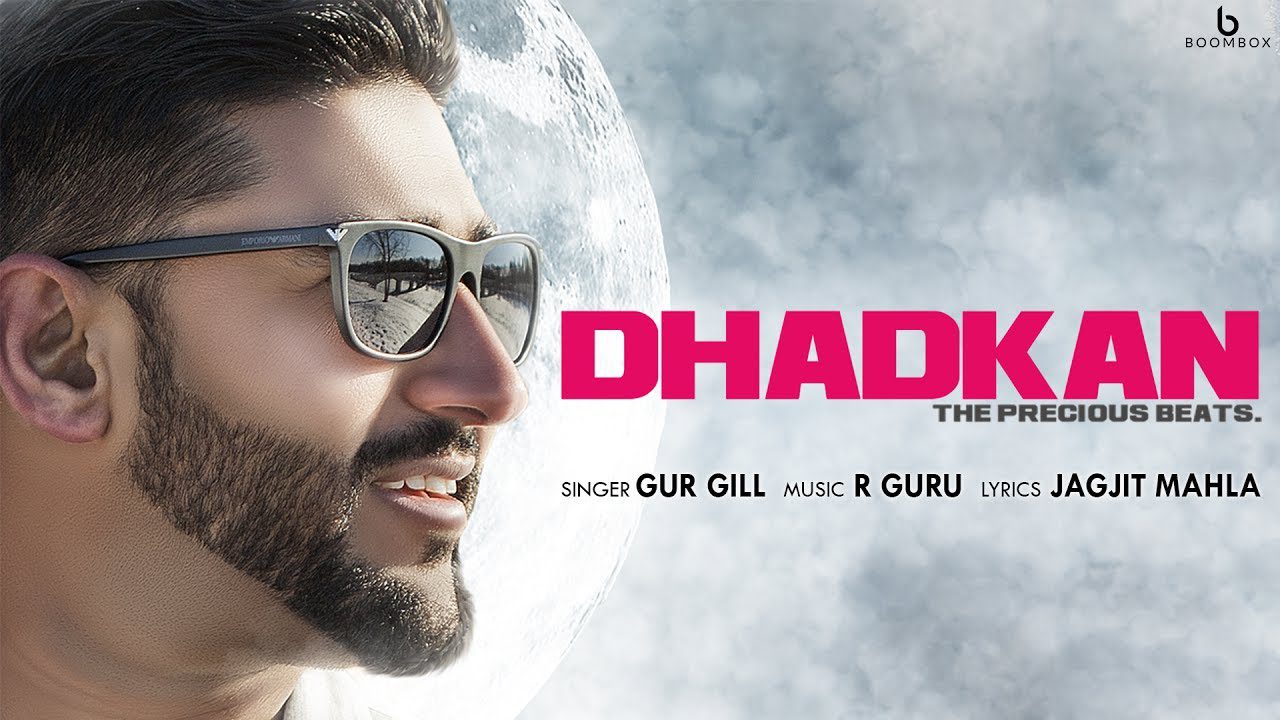 Dhadkan (Title) Lyrics - Gur Gill