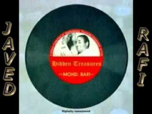 Dhanwaanon Ke Raajmahal Lyrics - Mohammed Rafi