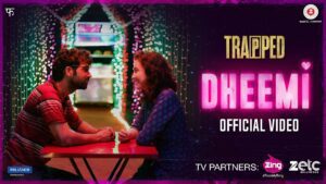 Dheemi Lyrics - Tejas Menon