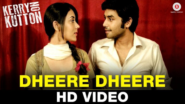 Dheere Dheere Lyrics - Neha Kakkar