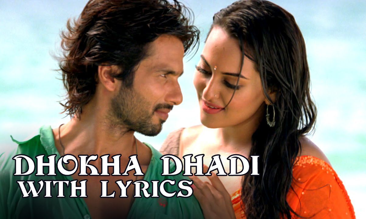Dhokha Dhadi Lyrics - Arijit Singh