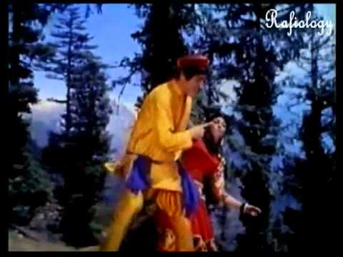 Dhol Sajanaa Dhol Jaani Lyrics - Lata Mangeshkar, Mohammed Rafi