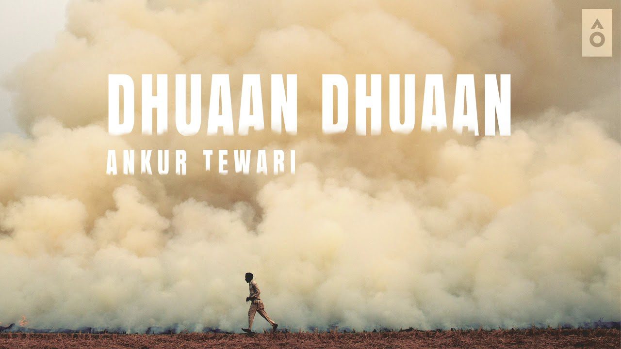Dhuaan Dhuaan (Title) Lyrics - Ankur Tewari