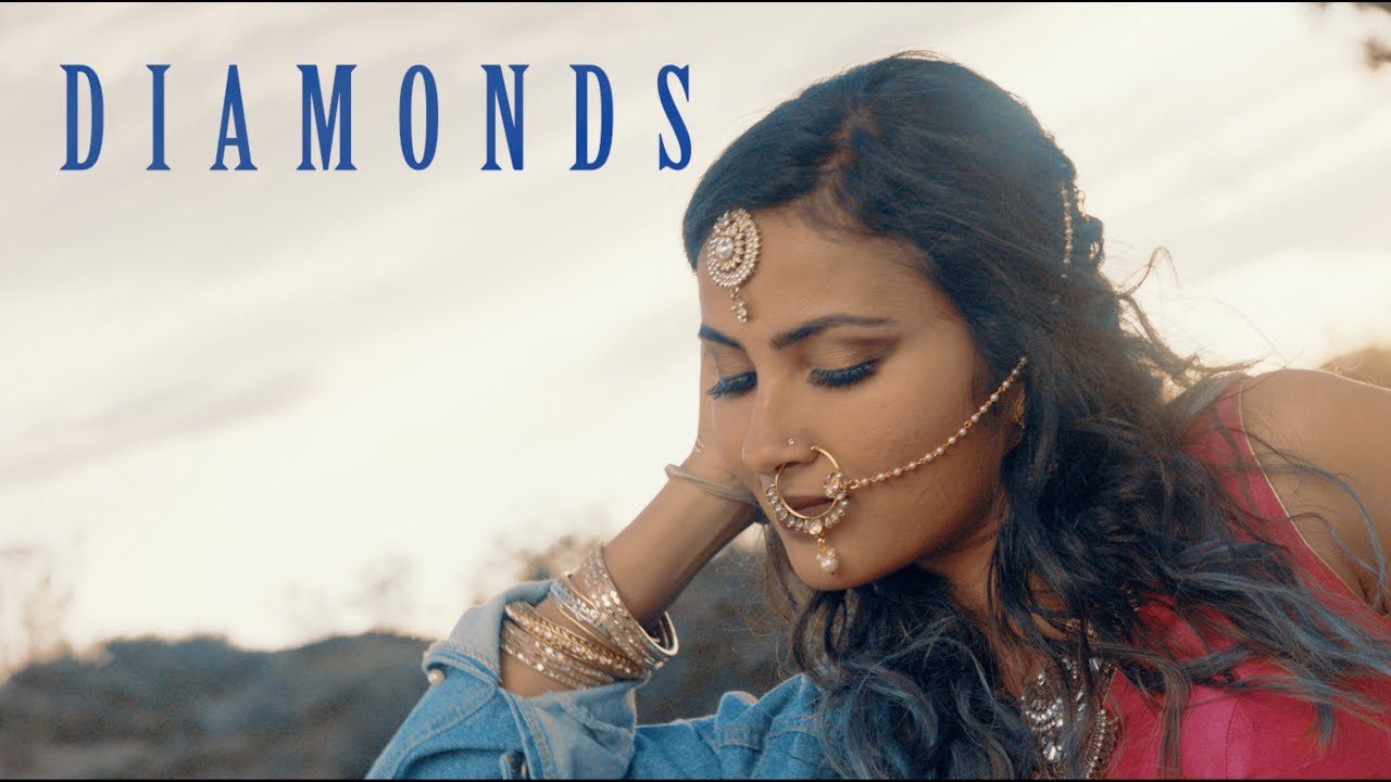 Diamonds (Title) Lyrics - Arjun Coomaraswamy, Vidya Vox