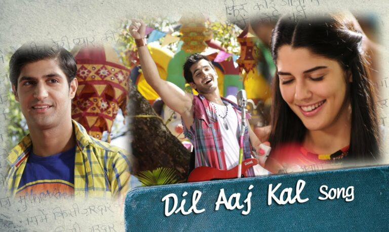 Dil Aaj Kal Lyrics - Krishnakumar Kunnath (K.K)