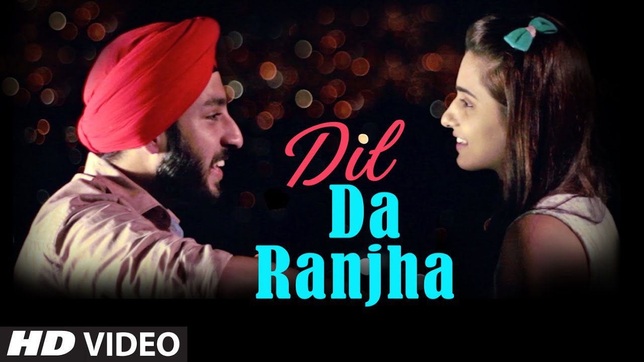 Dil Da Ranjha (Title) Lyrics - Harshi Anand