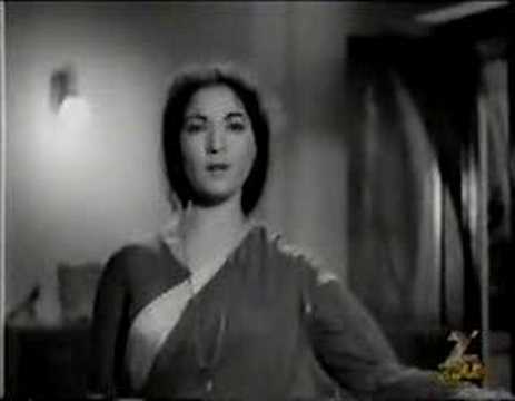Dil E Nadan Lyrics - Lata Mangeshkar