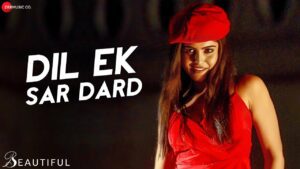 Dil Ek Sar Dard Lyrics - Pardhu