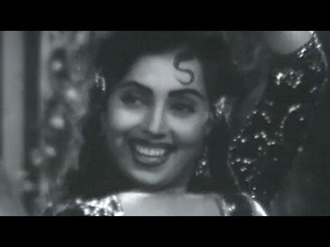 Dil Hai Tera Deewana Lyrics - Geeta Ghosh Roy Chowdhuri (Geeta Dutt)