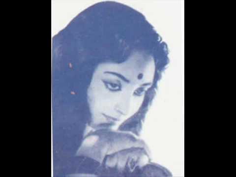 Dil Ka Taraana Gaa Le Lyrics - Geeta Ghosh Roy Chowdhuri (Geeta Dutt)