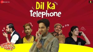 Dil Ka Telephone Lyrics - Jonita Gandhi, Meet Bros Anjjan, Nakash Aziz