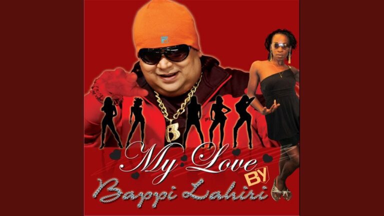 Dil Ke Panno Pe Lyrics - Bappi Lahiri