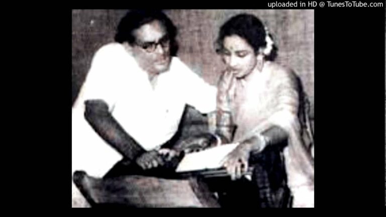 Dil Ki Dilli De Daali Lyrics - Geeta Ghosh Roy Chowdhuri (Geeta Dutt), Hemanta Kumar Mukhopadhyay