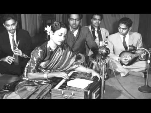 Dil Lagana Tu Kya Jane Lyrics - Geeta Ghosh Roy Chowdhuri (Geeta Dutt)