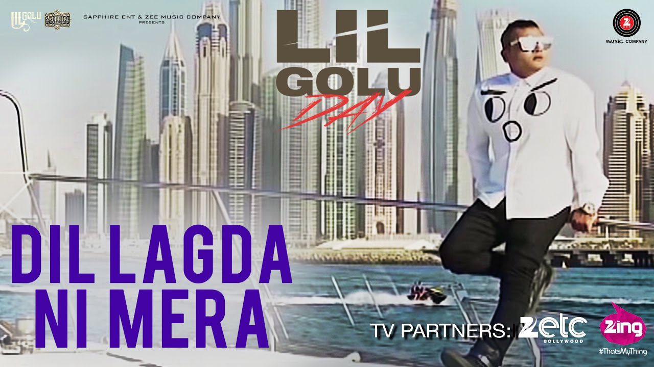 Dil Lagda Ni Mera (Title) Lyrics - Lil Golu