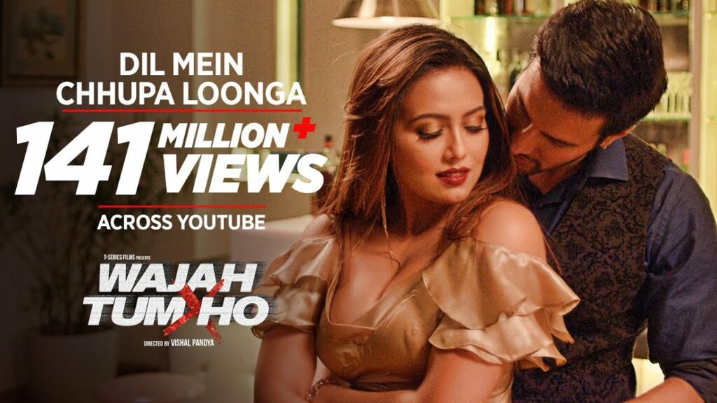 Dil Mein Chhupa Loonga Lyrics - Armaan Malik, Tulsi Kumar