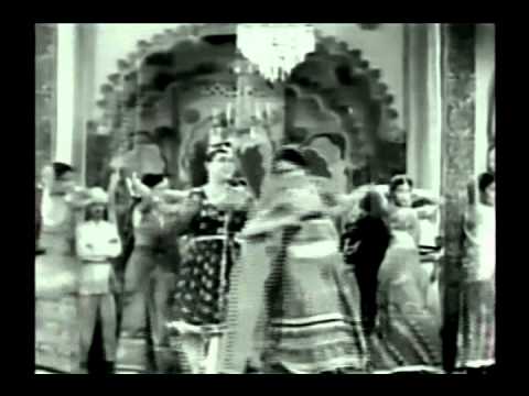 Dil Mein Kisi Ke Rehna Lyrics - Ramchandra Narhar Chitalkar (C. Ramchandra), Shamshad Begum