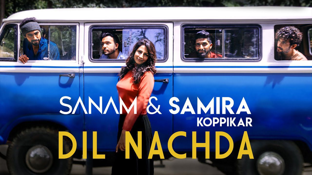 Dil Nachda (Title) Lyrics - Sanam Puri
