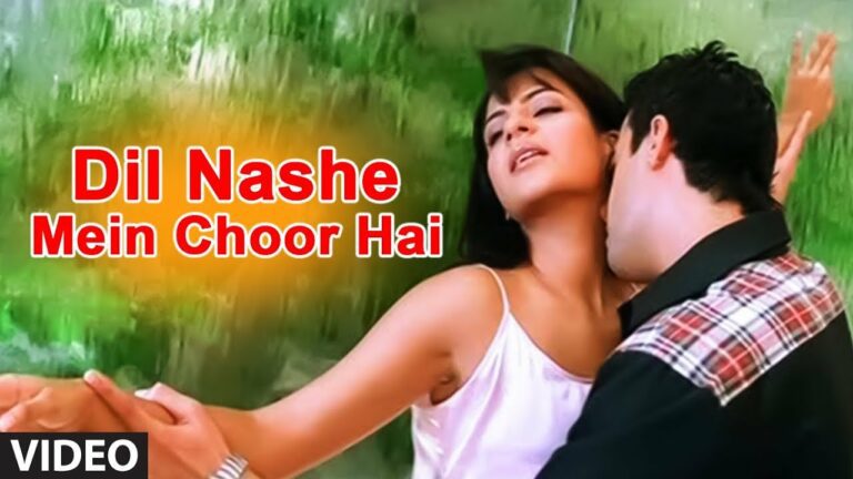 Dil Nashe Mein Choor Hain Lyrics - Kumar Sanu