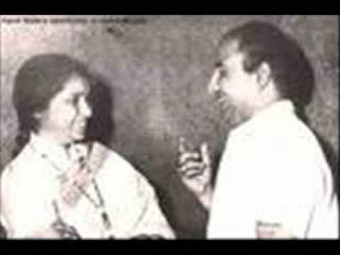 Dil Pukare Aana Na Lyrics - Asha Bhosle, Mohammed Rafi