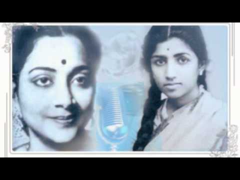 Dil Unse Kehte Lyrics - Geeta Ghosh Roy Chowdhuri (Geeta Dutt), Lata Mangeshkar