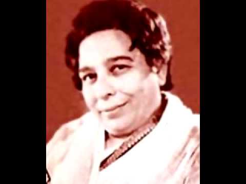 Dil Ye Kiska Hai Meri Jaan Lyrics - Shamshad Begum