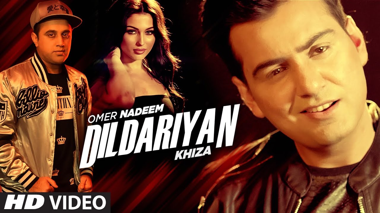 Dildariyan (Title) Lyrics - Omer Nadeem, Khiza