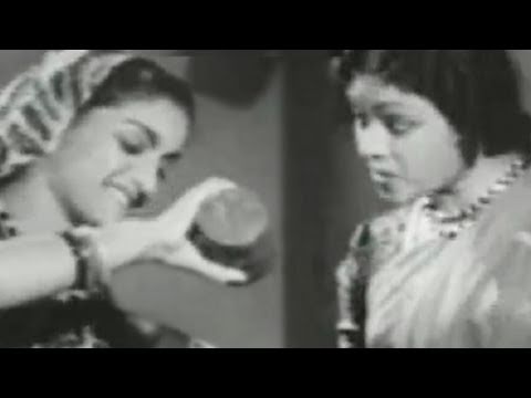 Din Control Ke Aaye Lyrics - Geeta Ghosh Roy Chowdhuri (Geeta Dutt), Pillavalu Gajapathi Krishnaveni (Jikki)