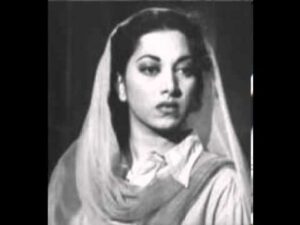 Din Khushi Ka Chhup Gaya Lyrics - Husnlal Batish, Suraiya Jamaal Sheikh (Suraiya)