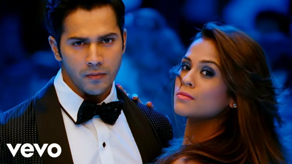 Disco Deewane Lyrics Benny Dayal Nazia Hassan Sunidhi Chauhan Student Of The Year 2012 disco deewane lyrics benny dayal