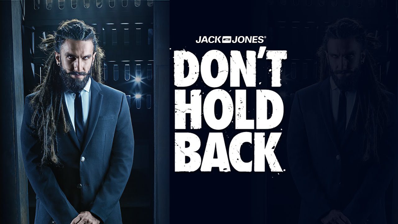 Don't Hold Back 2.0 (Title) Lyrics - Jones (Jack - Jones), Jack (Jack - Jones)