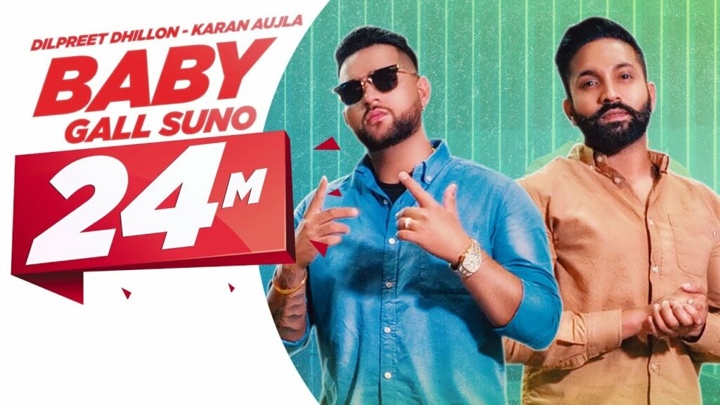 Don't Tell Me (Title) Lyrics - Dilpreet Dhillon, Gurlej Akhtar, Karan Aujla